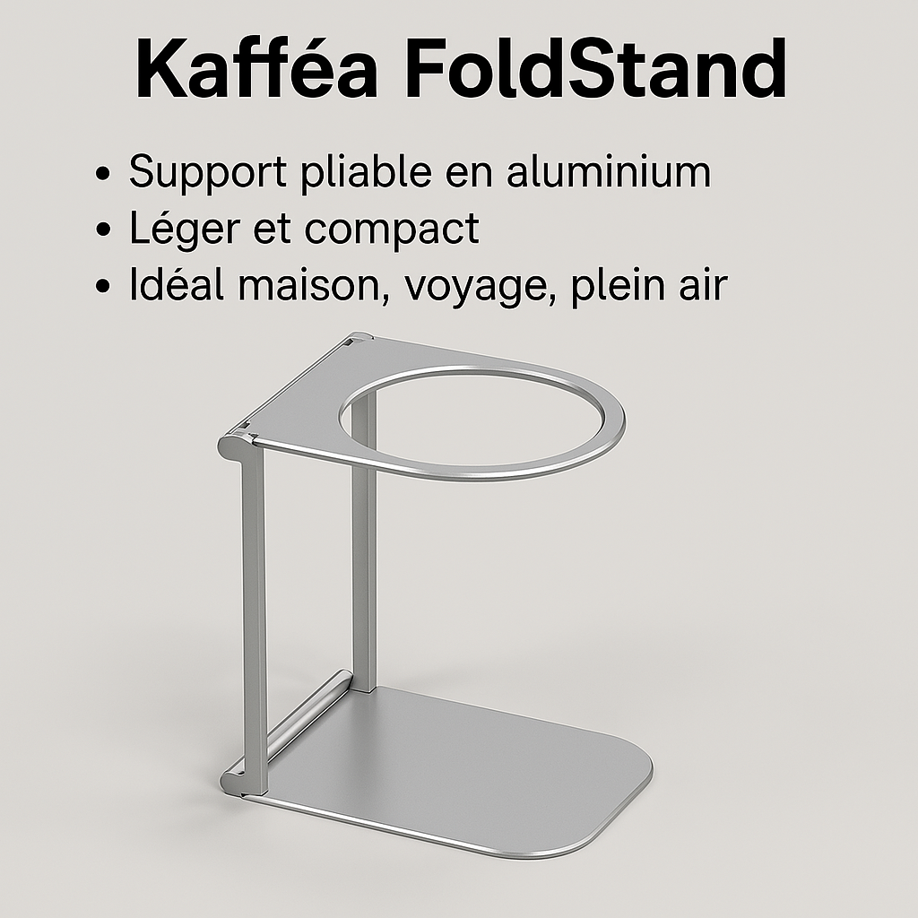Kafféa FoldStand
