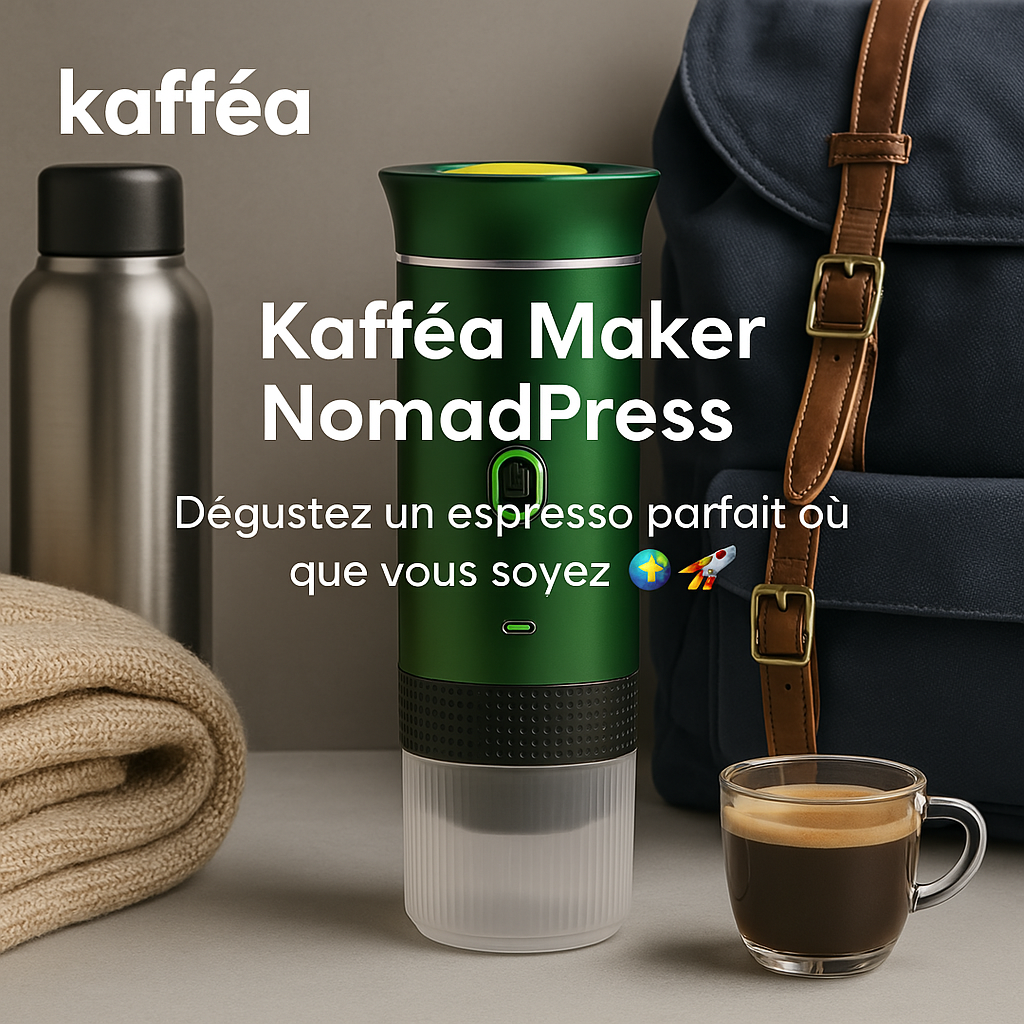K* Maker Nomadpress V2 