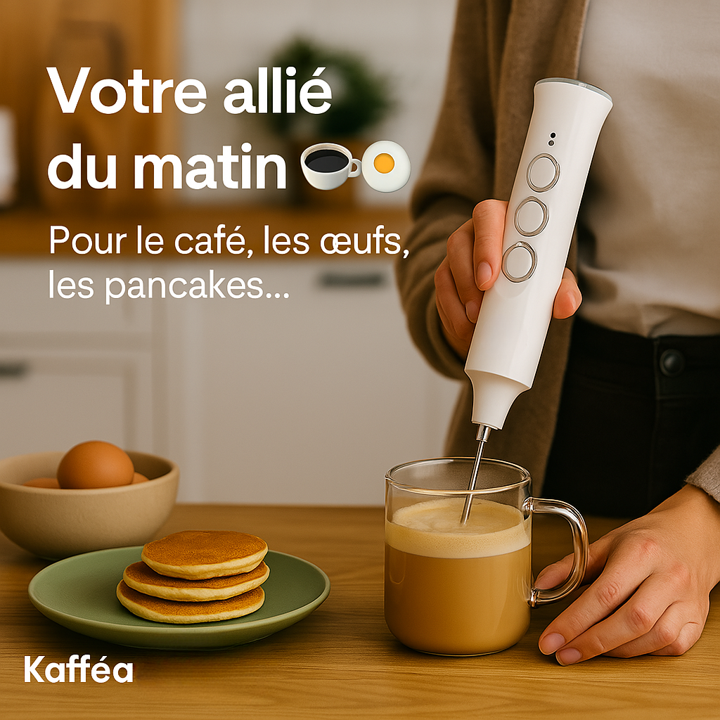 Kafféa WhiskAir